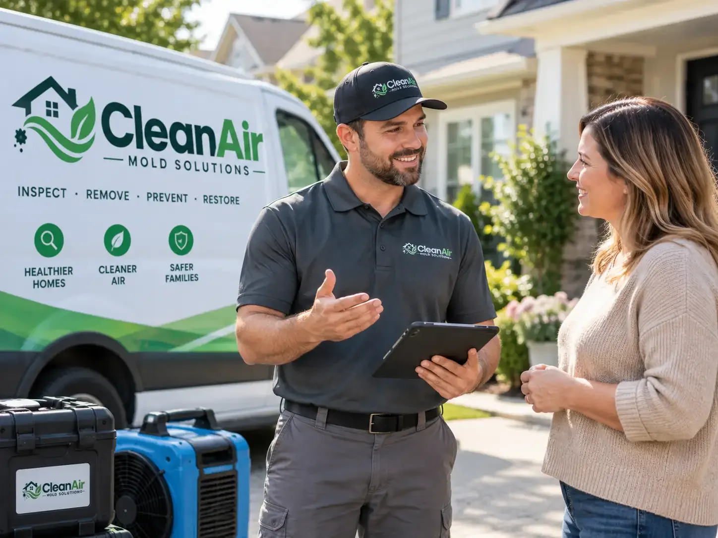 Mold Remediation Van Buren, ME FAQs